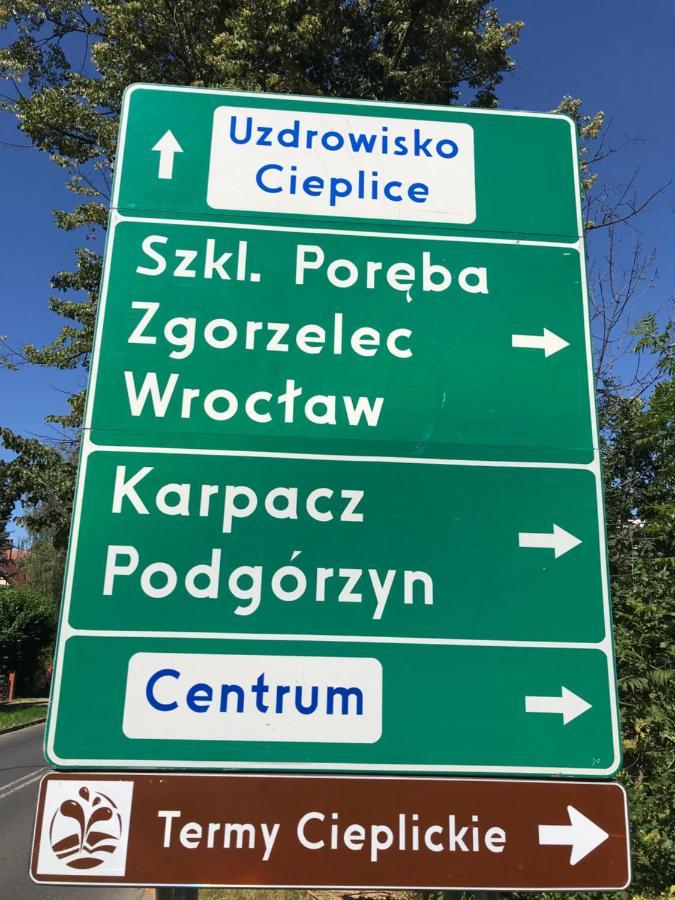 Apartament C18 Jelenia Góra Екстериор снимка