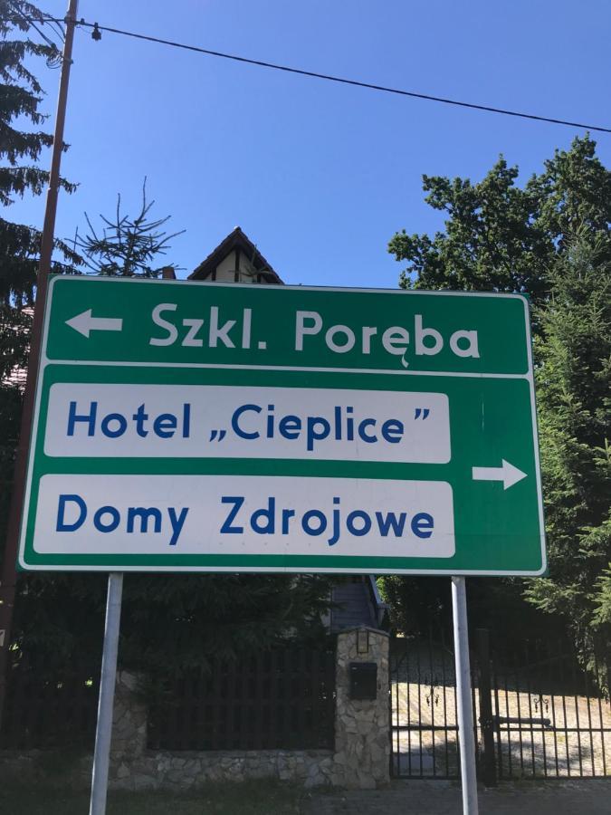 Apartament C18 Jelenia Góra Екстериор снимка